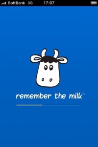 Remember The Milk for iPhone